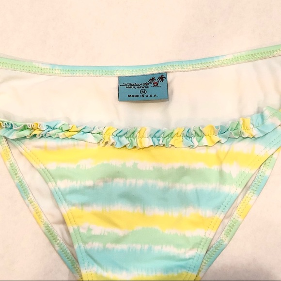 Letarte Tie Die Bikini - Picture 2 of 5